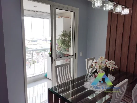 Imagem Apartamento à venda no bairro Piraporinha - Diadema/SP