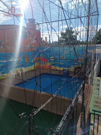 Imagem Linda Cobertura - 98m² - Taboão