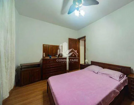 Imagem Apartamento com 2 dorms, Campo Grande - R$ 560 mil, 10189