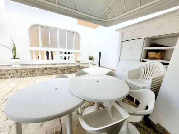 Imagem Cobertura à venda, 275 m² por R$ 1.200.000,00 - Pitangueiras - Guarujá/SP