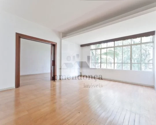 Imagem Apartamento com living para 2 ambientes, 3 dormitórios, sala de jantar, lavabo, cozinha, área de s...
