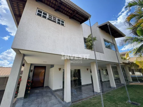 Imagem Sobrado com 6 dormitórios para alugar - Setor Sul - Goiânia/GO