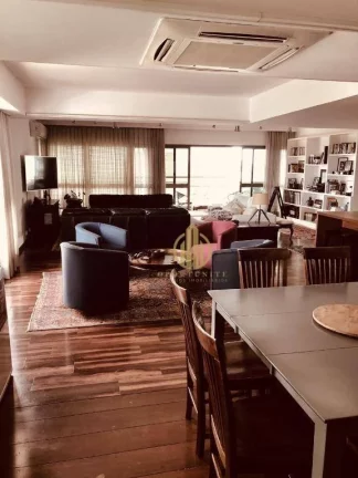 Imagem Apartamento com 3 dormitórios à venda, 264 m² por R$ 790.000,00 - Centro - Ribeirão Preto/SP