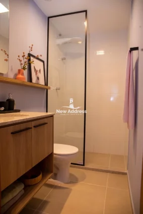 Imagem Felicittà Barra: Apartamento de 3 quartos, sendo 1 suíte, 61.35 m² e 1 vaga. Perto da Barra do Jucu e com segurança 24h. Descubra uma nova Vila Velha!