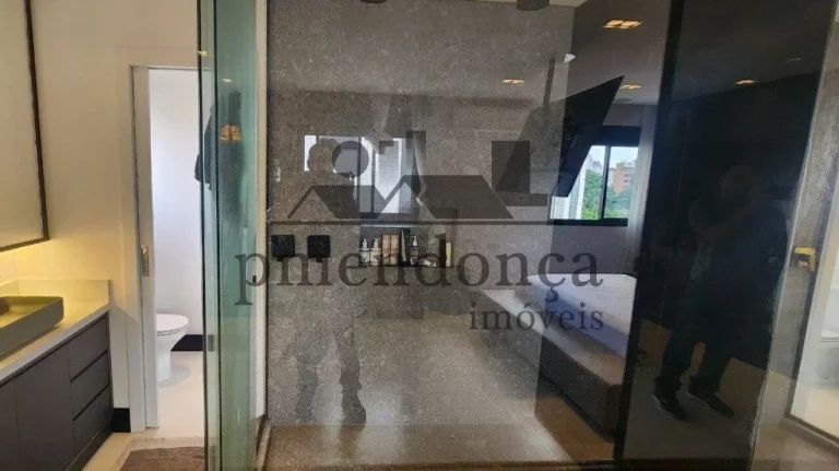 Imagem Cobertura Duplex charmosa com vista espetacular na Vila Madalena!