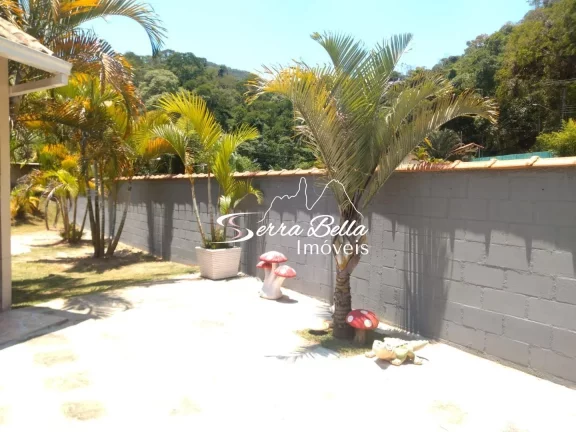 Imagem Casa com 5 dormitórios à venda, 300 m² por R$ 1.350.000,00 - Prata - Teresópolis/RJ