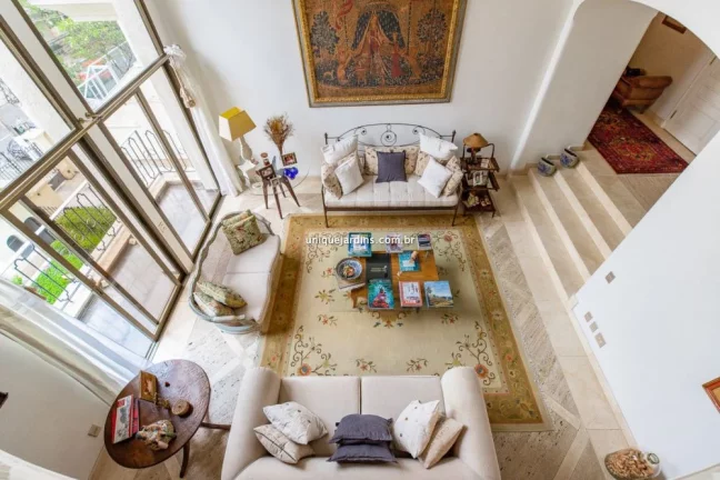 Imagem Apartamento à venda Jardim América São Paulo