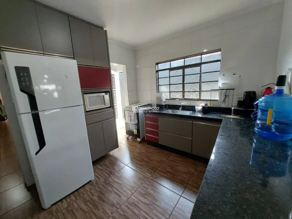 Imagem Casa com 2 dormitórios à venda, 110 m² por R$ 349.000,00 - Santa Terezinha - Piracicaba/SP