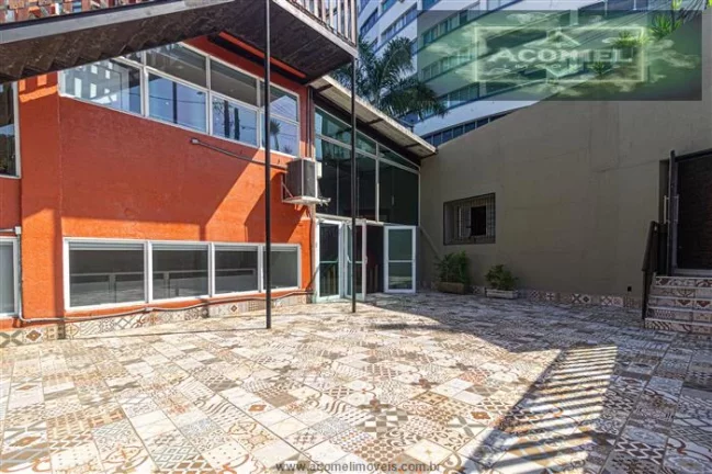 Imagem Pr?(C)dios Comerciais para locação em São Vicente no bairro Ilha Porchat
