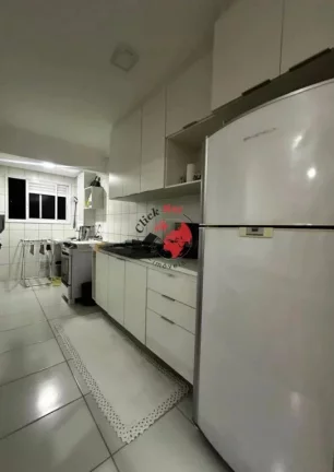 Imagem Apartamento à Venda no bairro Campestre em Santo André!