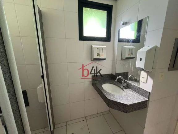 Imagem Sala laje com 340m² - 3 lajes. Brooklin - SP.