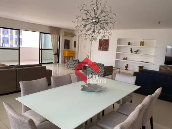 Imagem Apartamento à venda, 320 m² por R$ 1.700.000,00 - Meireles - Fortaleza/CE
