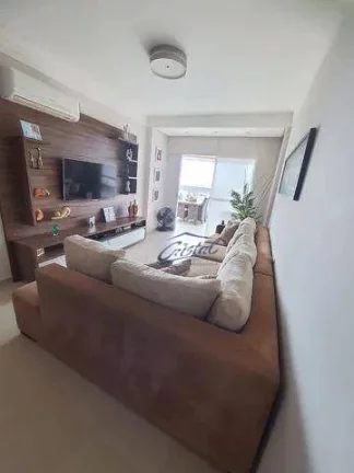 Imagem APARTAMENTO MOBILIADO com 106 m² em Praia Grande – Tupi