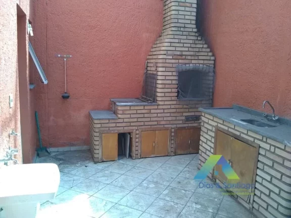Imagem Sobrado com 3 dormitórios à venda, 165 m² por R$ 650.000,00 - Vila Caraguatá - São Paulo/SP