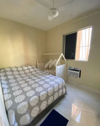 Imagem Apartamento com 2 dormitórios à venda, 56 m² por R$ 370.000,00 - Praia das Gaivotas - Vila Velha/ES