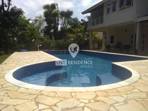 Imagem Casa a venda em Condomínio de chácaras em excelente localização