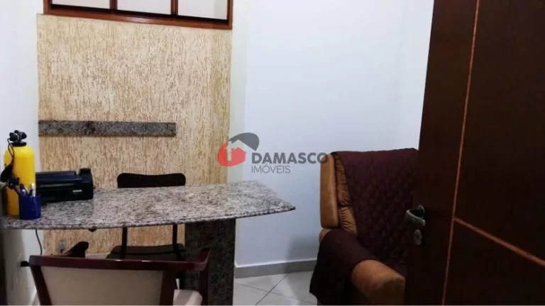 Imagem Sobrado à venda 3 Quartos, 1 Suite, 2 Vagas, 350M², Barcelona, São Caetano do Sul - SP