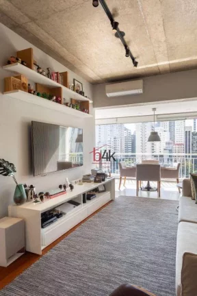 Imagem Apartamento a venda Itaim Bibi mobiliado