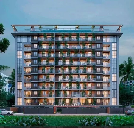 Imagem Viva a Exclusividade de Camboinha – Apartamento no Porto Solare Residence