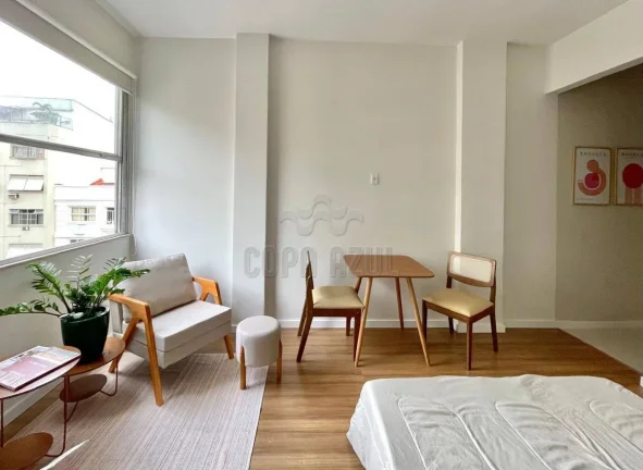 Imagem Copacabana – Rua Ministro Viveiros de Castro | Residencial › Apartamento 1 quarto(s) à Venda