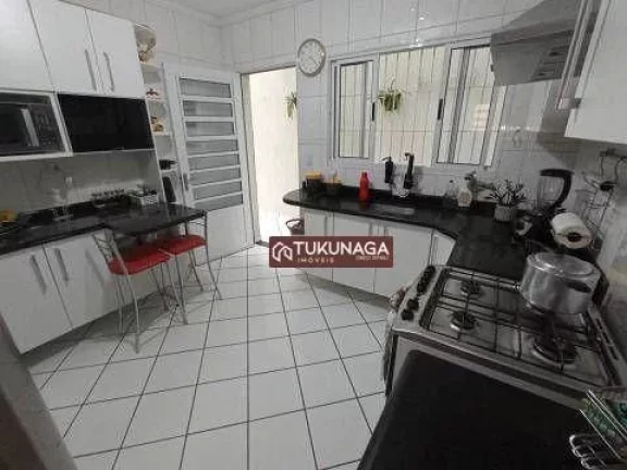 Imagem SOBRADO ALTO PADRÃO, 330 M² - 3 DORMS, 8 VAGAS - JD. GUAPIRA - SP