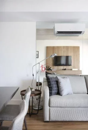 Imagem Apartamento para venda no Geo Berrini - Brooklin, Rua Jean Peltier.