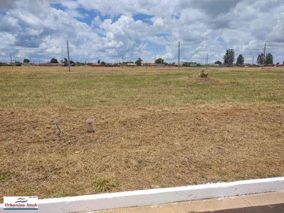 Imagem Villaggio Santa Inês - Terreno com 250m2 - Meio de Quadra à venda já Parcelado em Campo Grande