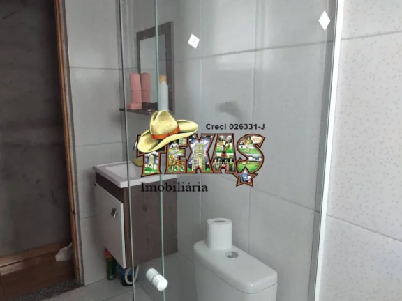 Imagem CASA PARA VENDA EM CID. A. E. CARVALHO