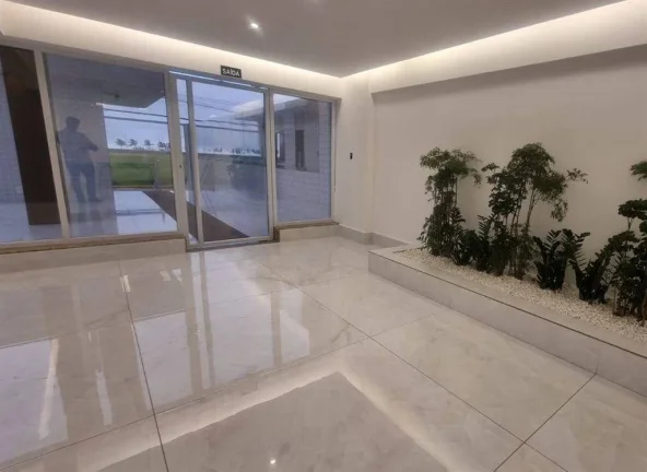 Imagem APARTAMENTO COM 78.64 m² - MIRIM - PRAIA GRANDE SP