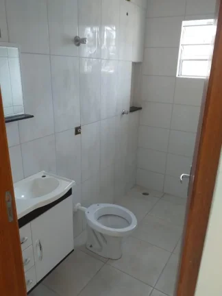 Imagem Casa para Venda em Itanhaém, Tupy, 3 dormitórios, 1 suíte, 1 banheiro, 2 vagas