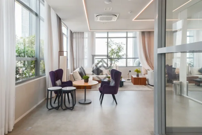 Imagem Apartamento em Pinheiros, pronto para moarar andar alto vista livre