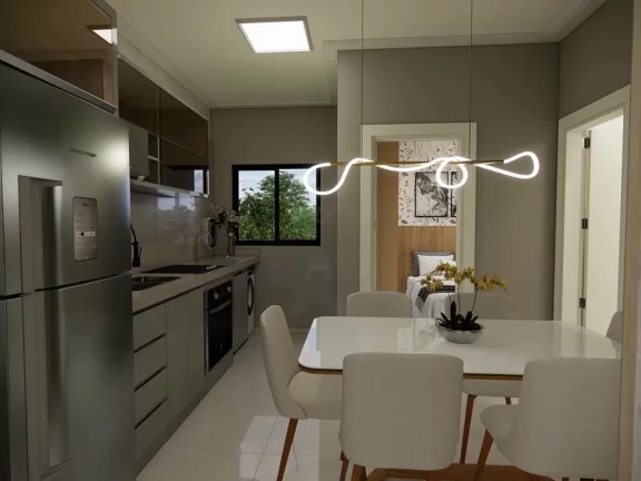Imagem APARTAMENTO RESIDENCIAL em São Paulo - SP, Vila Salete