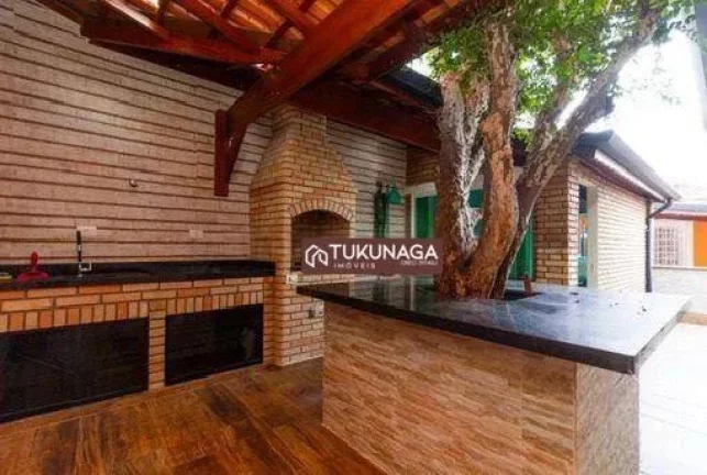 Imagem Sobrado com 3 quartos à venda, 270 m² por R$ 1.255.000 - Santana - São Paulo/SP