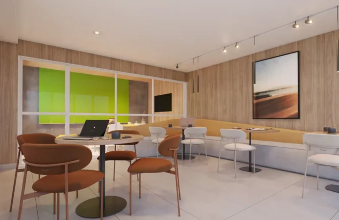 Imagem Monumental Residencial Conx - NR