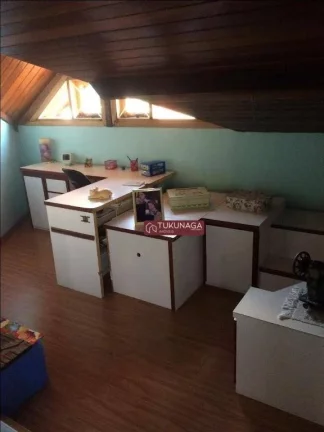 Imagem Sobrado à venda, 260 m² por R$ 1.400.000,00 - Jardim Santa Mena - Guarulhos/SP