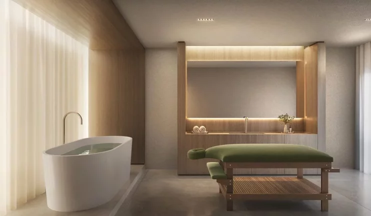Imagem Lindenberg Alto de Pinheiros - Residencial