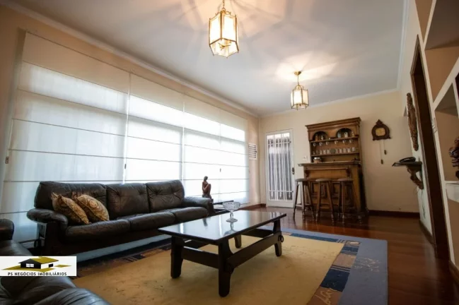 Imagem Casa Térrea para Venda em Bosque da Saúde São Paulo-SP