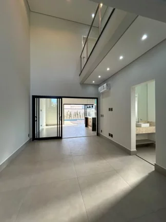 Imagem SOBRADO ( 3 SUÍTES E PISCINA ) IMPECÁVEL - RESIDENCIAL TERRAS DA ESTÂNCIA - PAULÍNIA