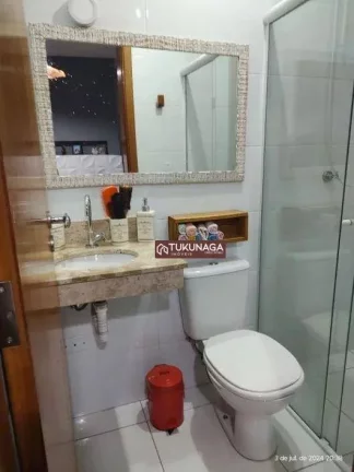 Imagem Sobrado com 2 dormitórios à venda, 80 m² por R$ 680.000,00 - Vila Nivi - São Paulo/SP