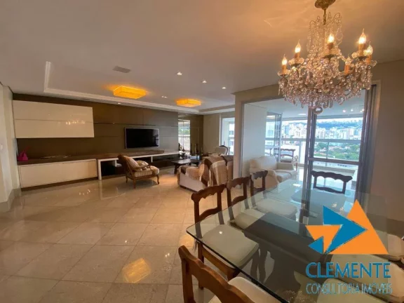 Imagem Apto 4 qtos 2 suites 4 vagas B. Santo agostinho e B. DE LOURDES-