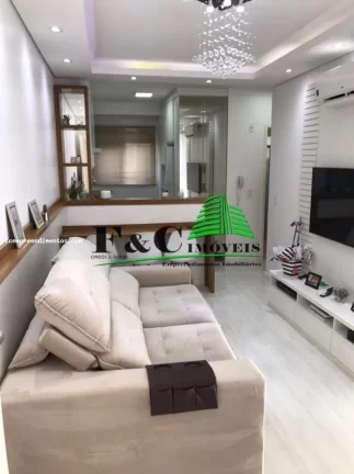 Imagem Apartamento para Venda em Limeira, Varandas II, 2 dormitórios, 1 banheiro, 1 vaga