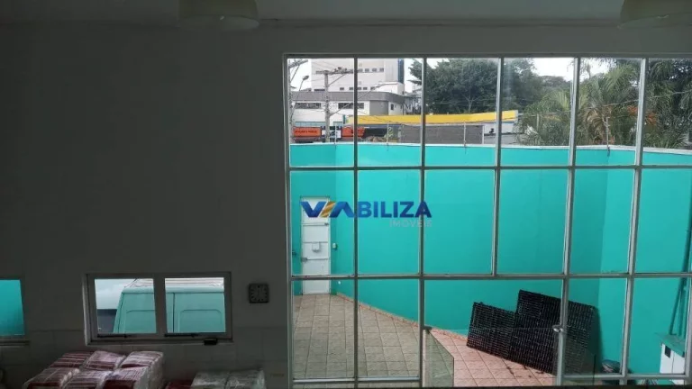 Imagem Galpão, 250 m² - venda por R$ 2.000.000,00 ou aluguel por R$ 10.000,00/mês - Cidade Maia - Guarulhos/SP