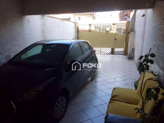 Imagem Sobrado com 2 dormitórios para alugar, 110 m² por R$ 3.875,00/mês - Penha de França - São Paulo/SP