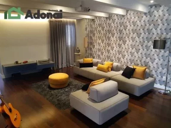 Imagem Apto condomínio Atmosfera, 131mts, 03 suítes, aceita apto em São Paulo