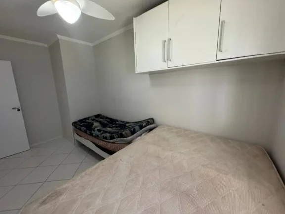 Imagem Apartamento à Venda com 50m², pé na areia e lazer completo na Praia Grande - Vila Caiçara