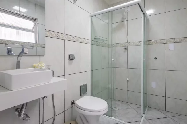 Imagem Apartamento com Vista para o Mar Mobiliado