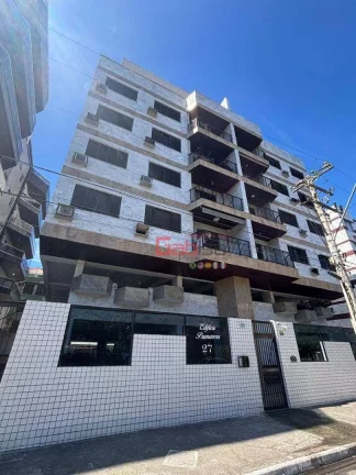 Imagem Apartamento com 3 dormitórios à venda, 86 m² por R$ 650.000,00 - Braga - Cabo Frio/RJ