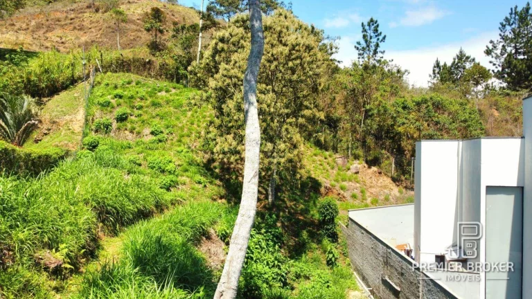 Imagem Terreno à venda, 535 m² por R$ 399.900,00 - Tijuca - Teresópolis/RJ