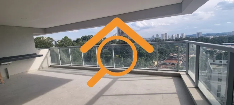 Imagem Apartamento de luxo à venda em São Paulo-SP, Jardim Marajoara: 3 quartos, 3 suítes, 2 salas, 4 banheiros, 3 vagas de garagem, 155m².