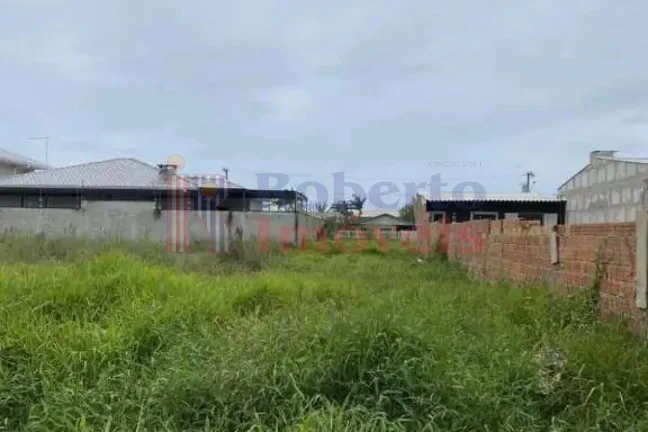 Imagem OPORTUNIDADE TERRENO NA RUA MANOEL DE ARZÃO SÃO JOSÉ - ITAPOÁ/SC